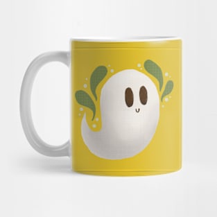 Lime Ghostie Mug